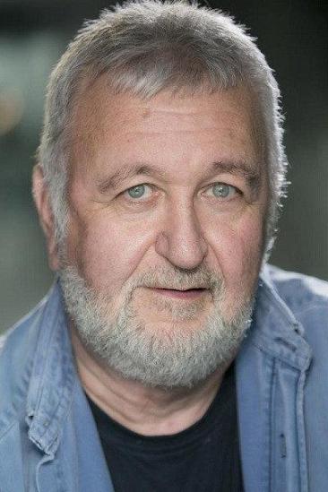 Keith Parry Image
