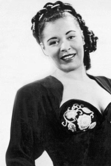 Billie Holiday Image