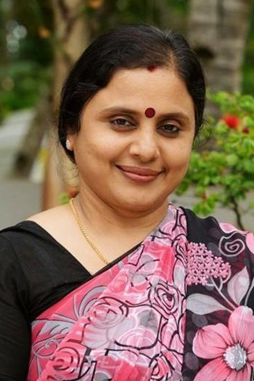 Vanitha Krishnachandran Image