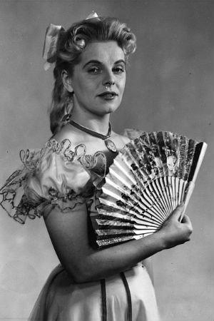 Hillevi Lagerstam Image