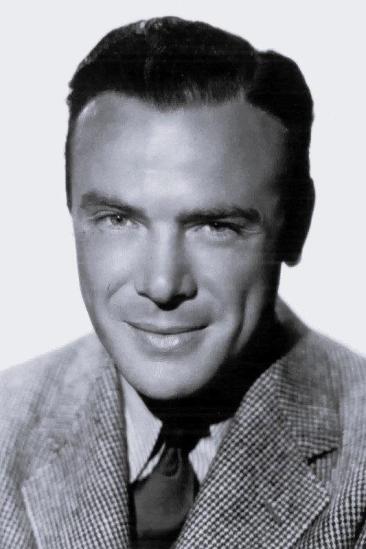 Dean Jagger Image