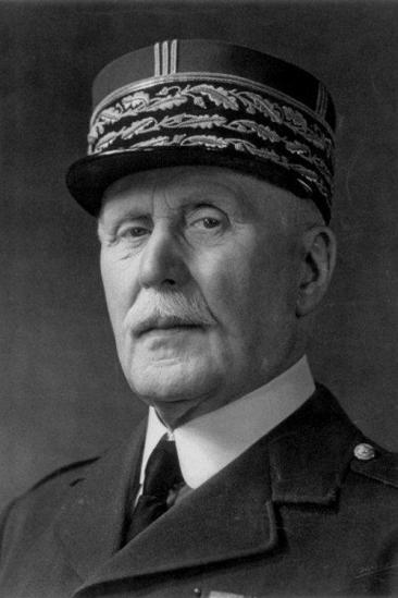 Philippe Pétain Image
