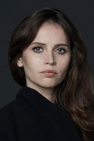 Felicity Jones Image