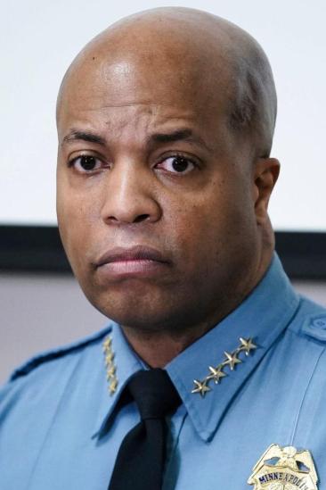 Medaria Arradondo Image