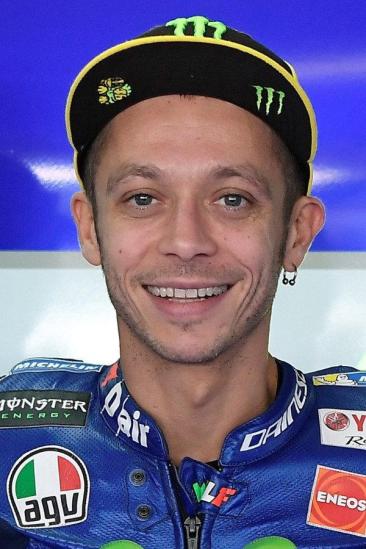 Valentino Rossi Image
