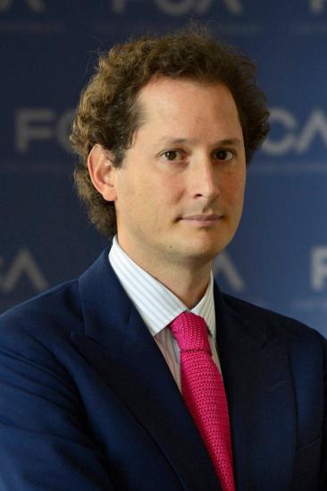 John Elkann Image