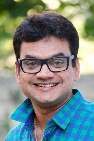 Mangesh Desai Image