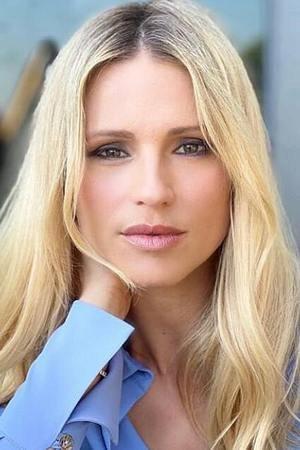 Michelle Hunziker Image