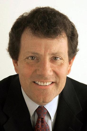 Nicholas Kristof Image