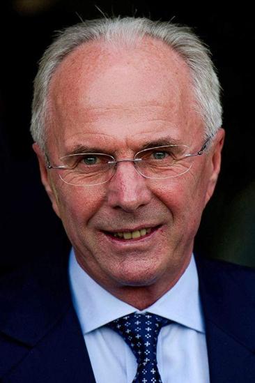 Sven-Göran Eriksson Image