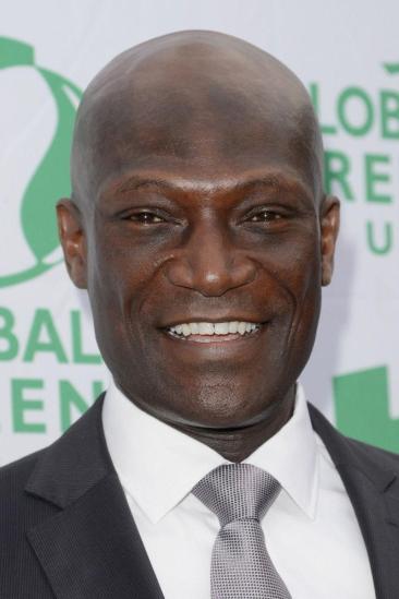 Peter Mensah Image