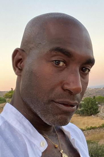 Derrick B. Harden Image