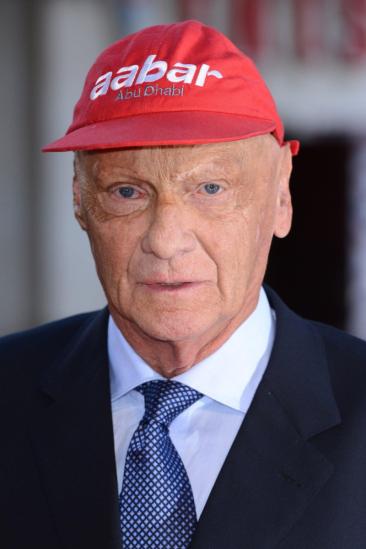 Niki Lauda Image