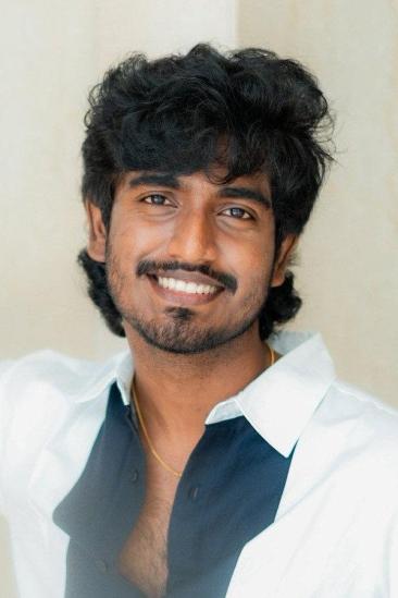 Abishan Jeevinth