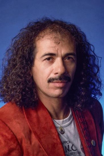 Carlos Santana Image