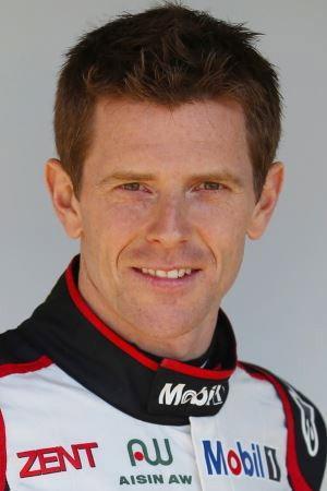 Anthony Davidson Image