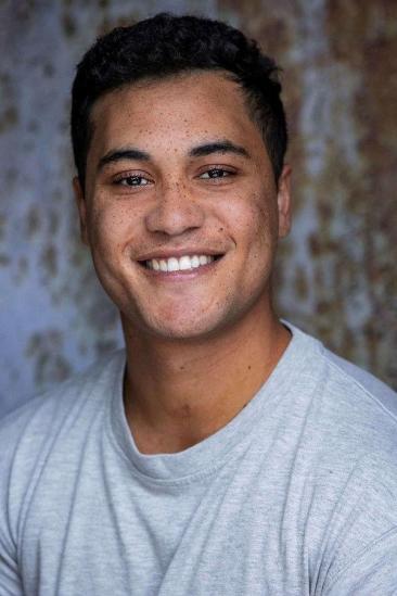 James Rolleston Image