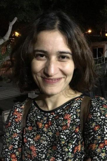 Claudia Cabezas Image