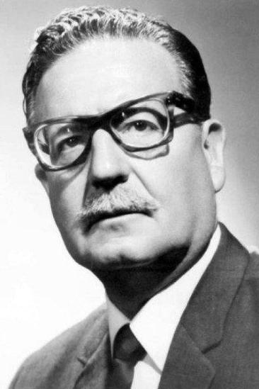 Salvador Allende Image