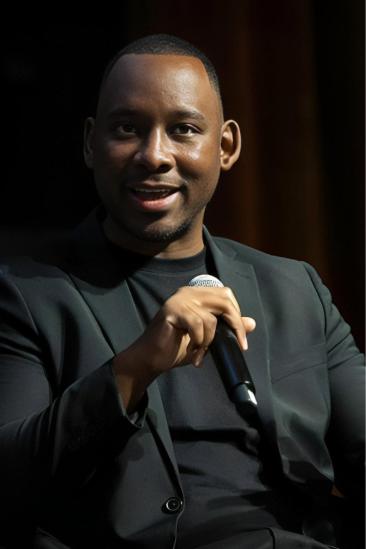 Michael Maponga Image