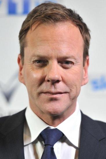 Kiefer Sutherland Image