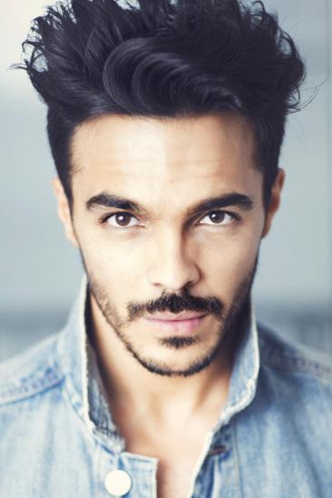Shalim Ortiz Image