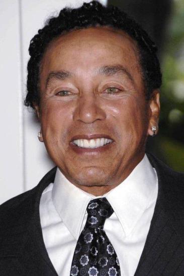 Smokey Robinson Image