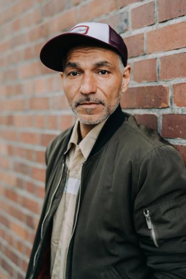 Raschid Daniel Sidgi Image