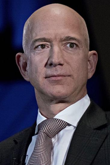 Jeff Bezos Image