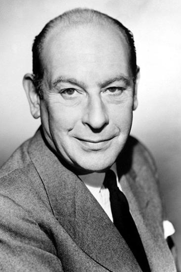 Cedric Hardwicke Image