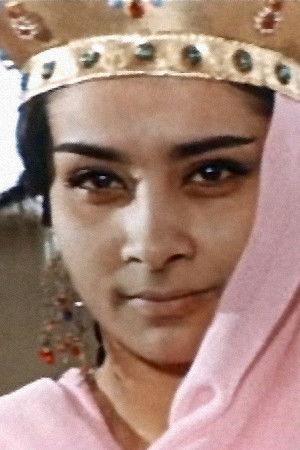 Guzal Khamrayeva Image