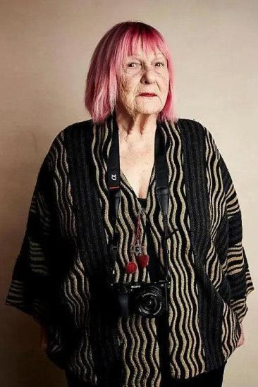 Letizia Battaglia Image