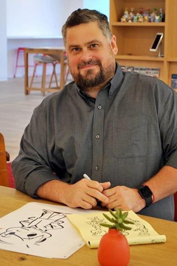 Paul Briggs Image