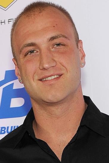 Nick Hogan Image