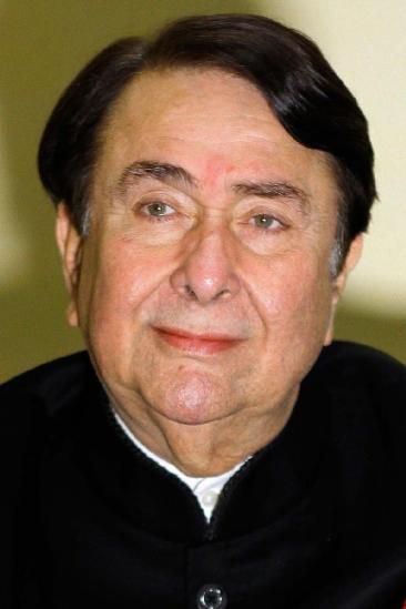 Randhir Kapoor Image