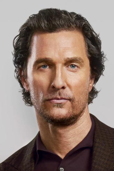Matthew McConaughey Image