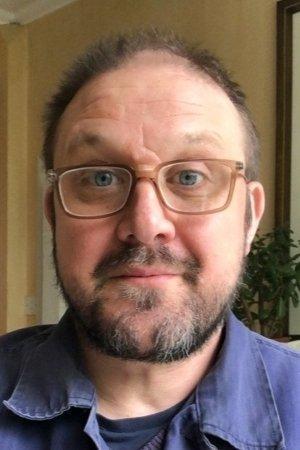 Edward Woodall Image