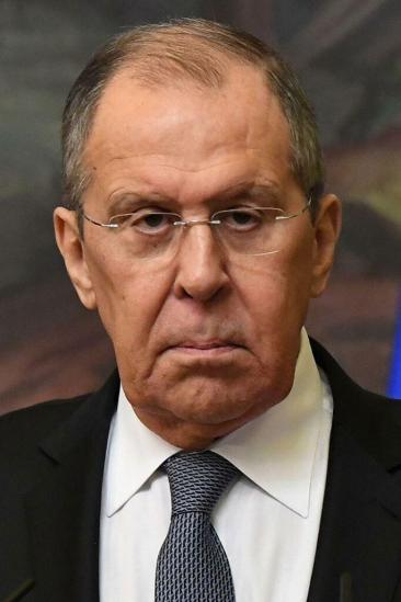 Sergey Lavrov Image