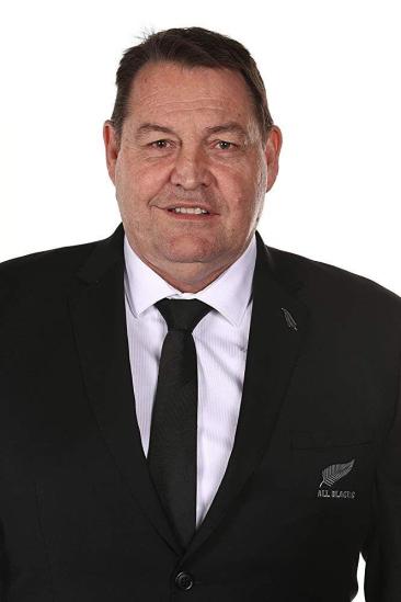 Steve Hansen Image