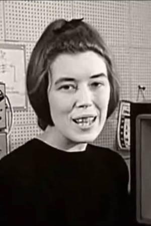 Delia Derbyshire Image