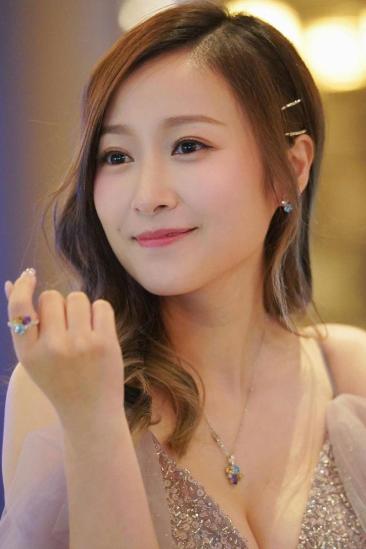 Maggie Wong Mei-Kei Image