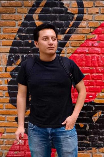 Axel Mata Image