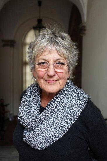 Germaine Greer Image