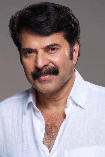 Mammootty Image