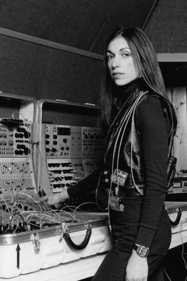 Suzanne Ciani Image