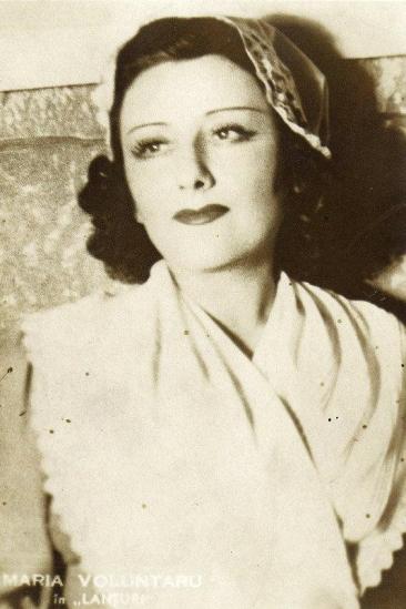 Maria Voluntaru Image