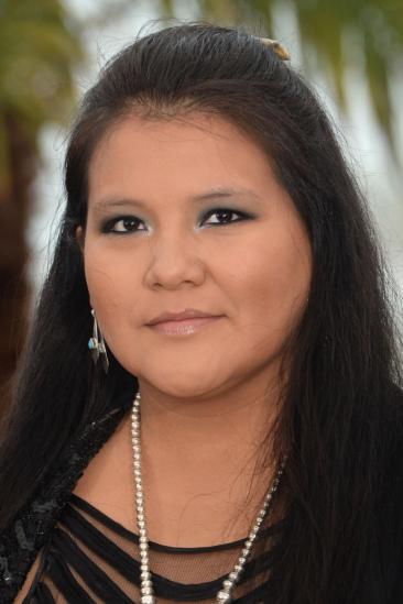 Misty Upham Image