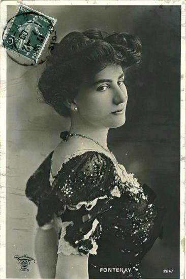 Catherine Fonteney Image