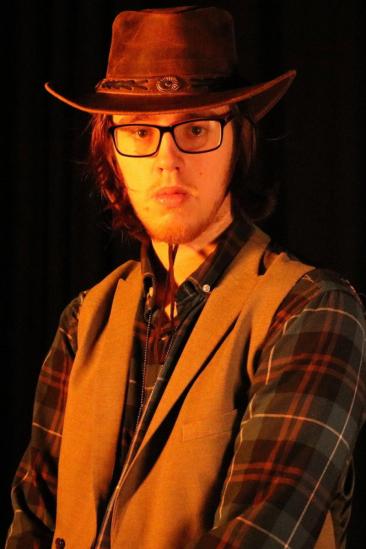 Zebulun Roberts Image