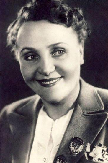 Natalya Uzhviy Image
